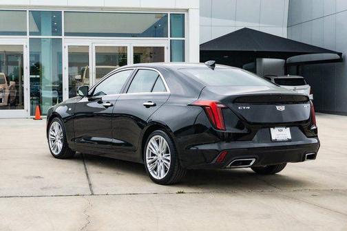 2024 Cadillac CT4 Premium Luxury