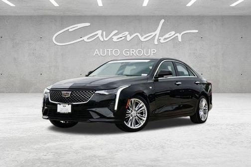 2024 Cadillac CT4 Premium Luxury