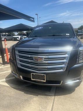 2019 Cadillac Escalade Platinum