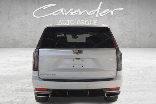 2021 Cadillac Escalade Premium Luxury Platinum