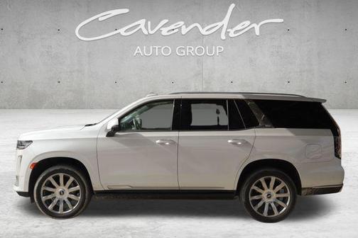 2021 Cadillac Escalade Premium Luxury Platinum