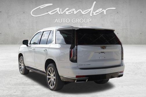 2021 Cadillac Escalade Premium Luxury Platinum