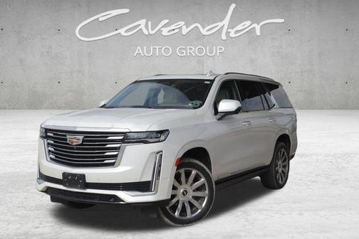 2021 Cadillac Escalade Premium Luxury Platinum