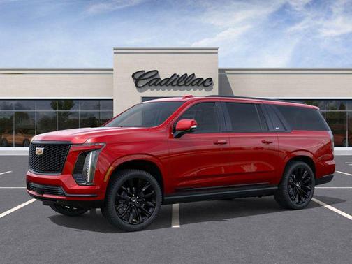 2026 Cadillac Escalade ESV Sport Platinum