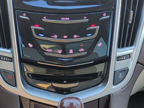 2015 Cadillac SRX Luxury Collection