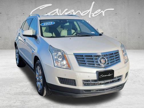 2015 Cadillac SRX Luxury Collection