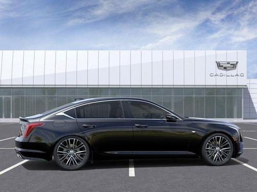 Black Raven 2026 Cadillac CT5 Premium Luxury