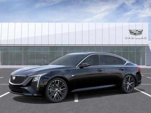 Black Raven 2026 Cadillac CT5 Premium Luxury