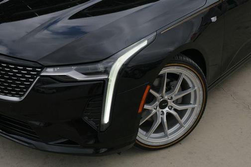 2020 Cadillac CT4 Premium Luxury