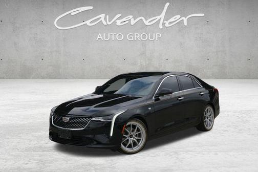 2020 Cadillac CT4 Premium Luxury