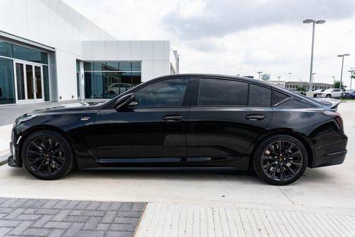 2024 Cadillac CT5-V V-Series Blackwing