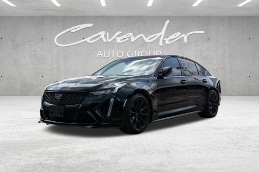 2024 Cadillac CT5-V V-Series Blackwing