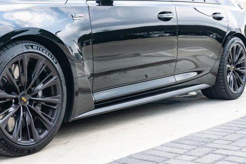 2024 Cadillac CT5-V V-Series Blackwing