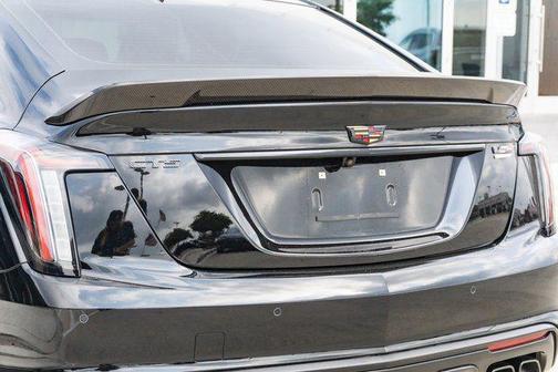 2024 Cadillac CT5-V V-Series Blackwing