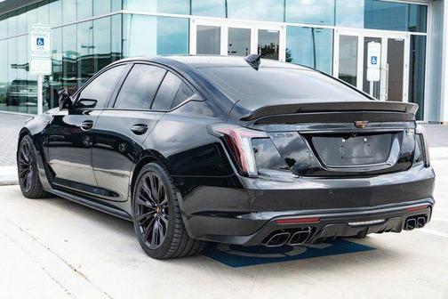 2024 Cadillac CT5-V V-Series Blackwing