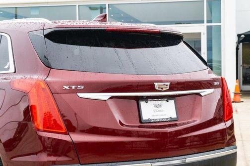 2017 Cadillac XT5 Premium Luxury