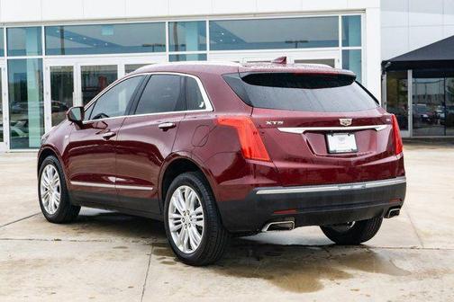2017 Cadillac XT5 Premium Luxury