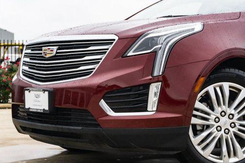 2017 Cadillac XT5 Premium Luxury