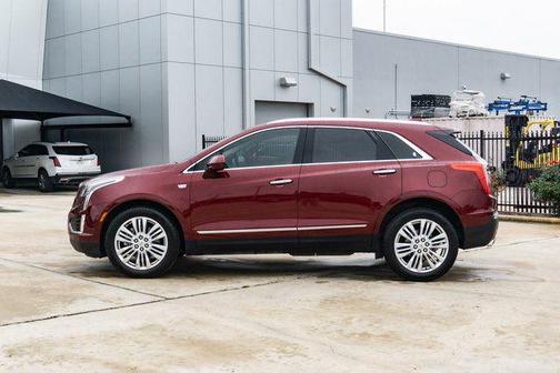 2017 Cadillac XT5 Premium Luxury