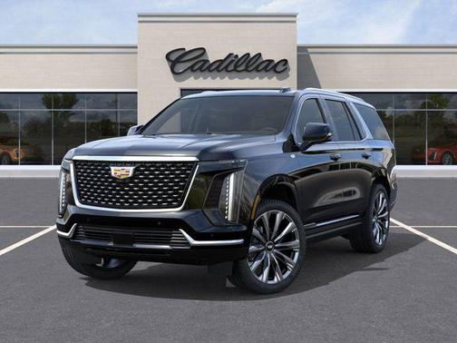 2025 Cadillac Escalade Premium Luxury