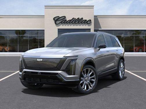 2026 Cadillac VISTIQ Premium Luxury