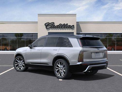 2026 Cadillac VISTIQ Premium Luxury