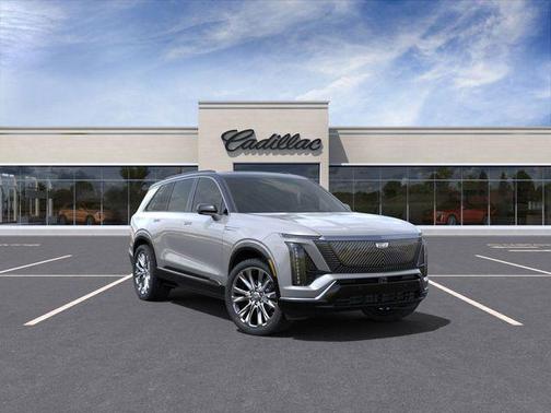2026 Cadillac VISTIQ Premium Luxury