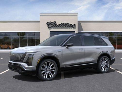 2026 Cadillac VISTIQ Premium Luxury