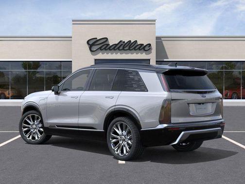2026 Cadillac VISTIQ Premium Luxury