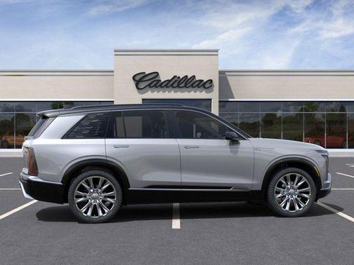 2026 Cadillac VISTIQ Premium Luxury