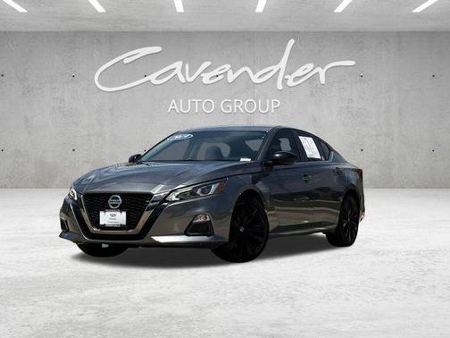 2019 Nissan Altima 2.5 SR