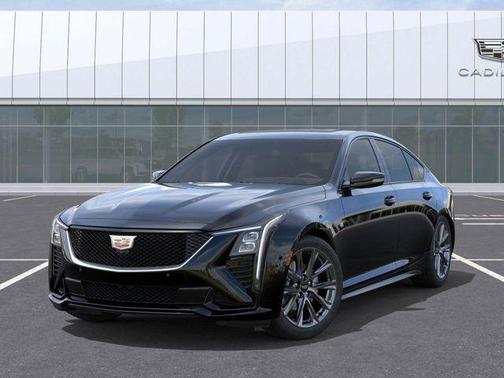 Black Raven 2026 Cadillac CT5 Sport