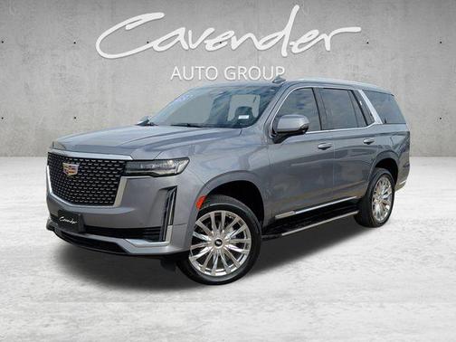 2021 Cadillac Escalade Premium Luxury