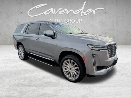 2021 Cadillac Escalade Premium Luxury