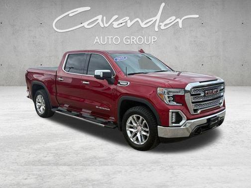 2021 GMC Sierra 1500 SLT