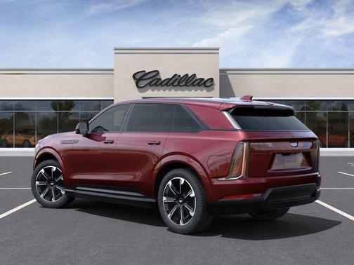 2025 Cadillac Escalade IQ Sport 2