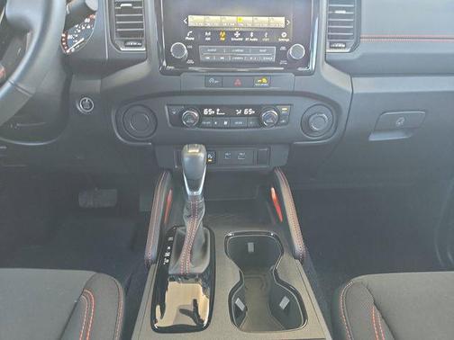 Baja Storm 2024 Nissan Frontier PRO-X