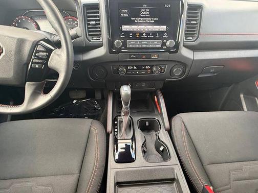 Baja Storm 2024 Nissan Frontier PRO-X