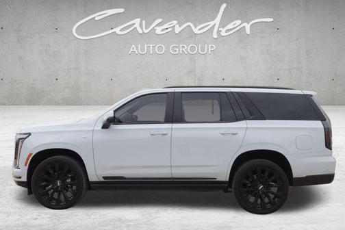 2026 Cadillac Escalade Sport Platinum