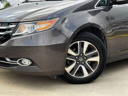 2014 Honda Odyssey Touring
