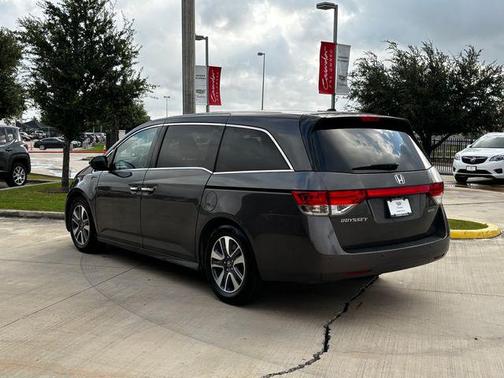 2014 Honda Odyssey Touring
