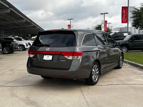 2014 Honda Odyssey Touring