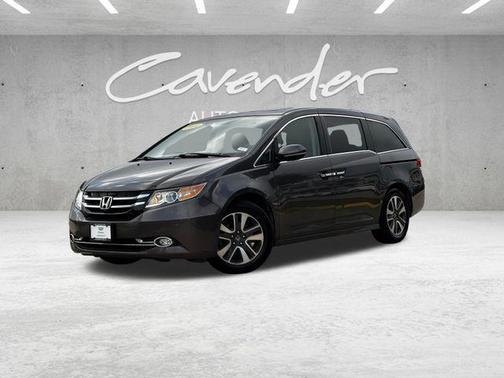 2014 Honda Odyssey Touring