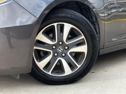 2014 Honda Odyssey Touring