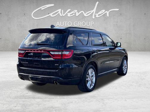 2023 Dodge Durango GT Plus
