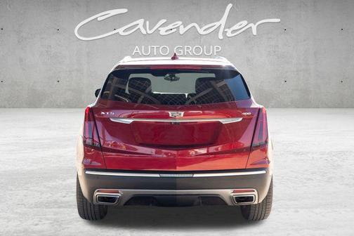 2022 Cadillac XT5 Premium Luxury