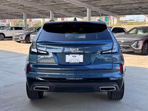 2024 Cadillac XT4 Sport
