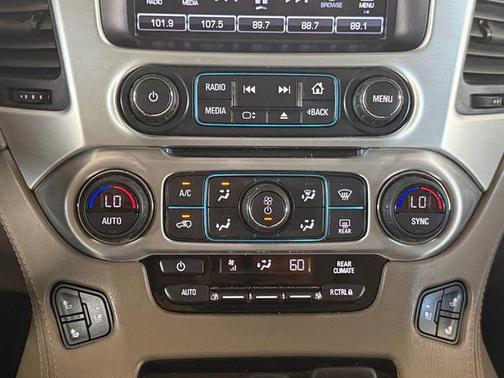 Summit White 2020 GMC Yukon XL SLT