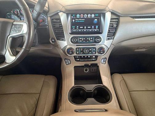 Summit White 2020 GMC Yukon XL SLT
