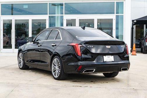 2021 Cadillac CT4 Premium Luxury